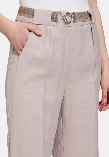 Широкие брюки