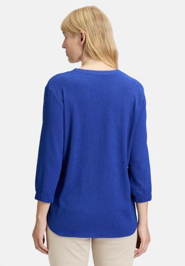 Майка с рукавом три четверти