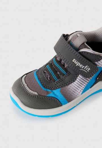 Высокие кеды