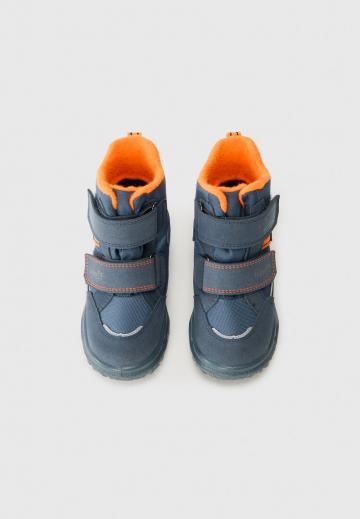 Высокие кеды