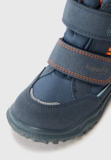 Высокие кеды