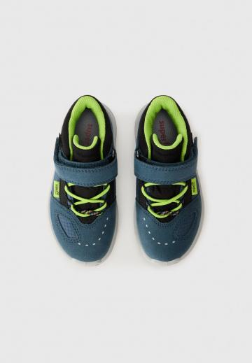 Высокие кеды