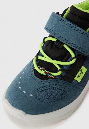 Высокие кеды