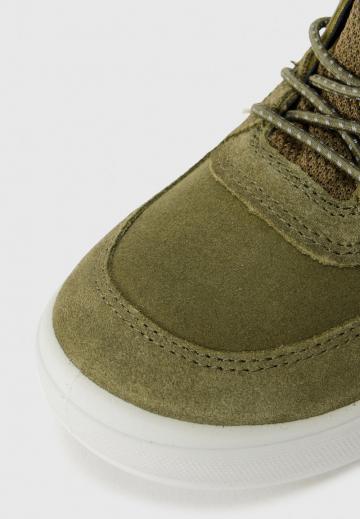 Высокие кеды