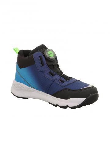 Высокие кеды