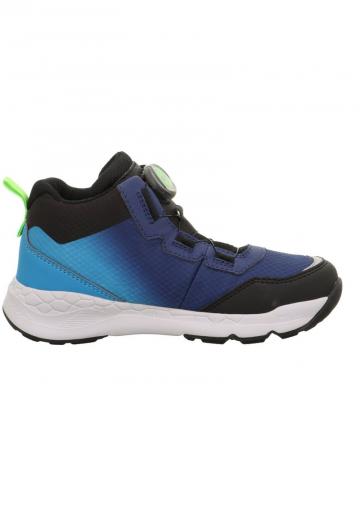 Высокие кеды