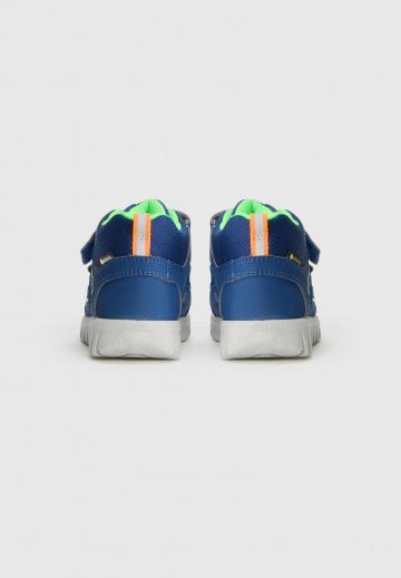 Высокие кеды