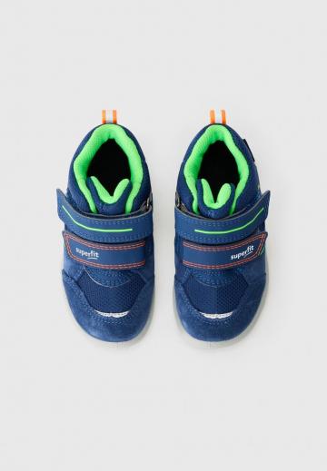 Высокие кеды