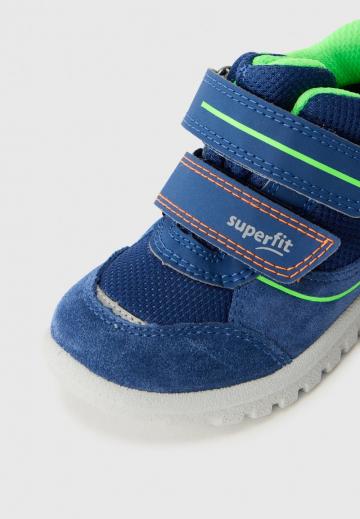 Высокие кеды