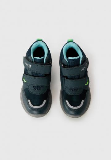 Высокие кеды