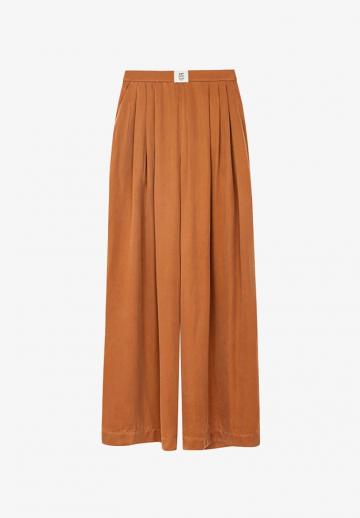 Широкие брюки