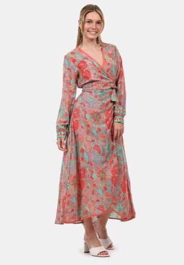 Длинное платье