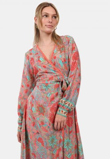 Длинное платье