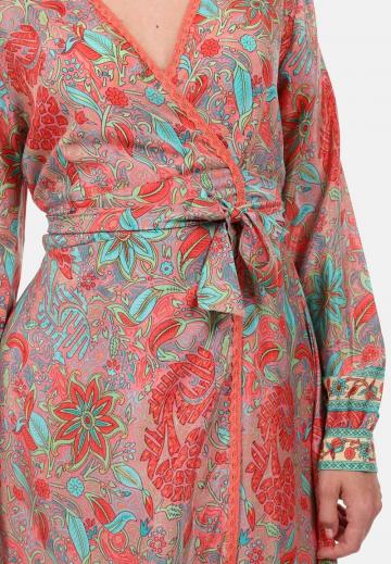 Длинное платье