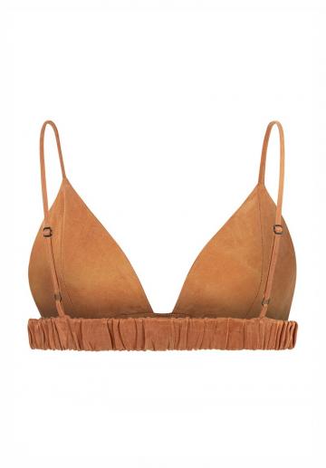 Бюстгальтер без косточек