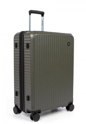 Чемодан на колесах