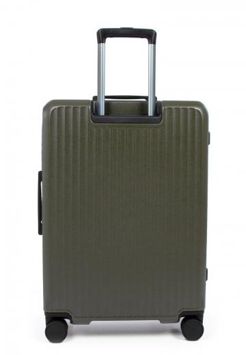 Чемодан на колесах