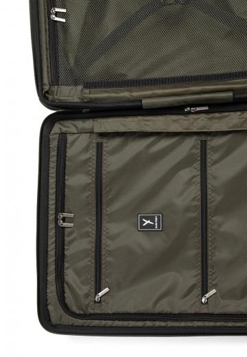 Чемодан на колесах