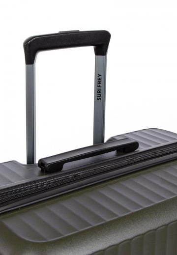 Чемодан на колесах