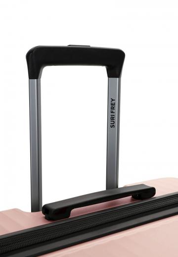 Чемодан на колесах