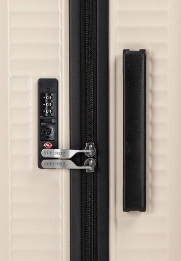 Чемодан на колесах