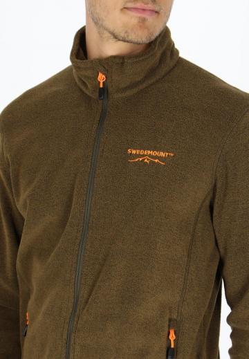 Флисовая куртка