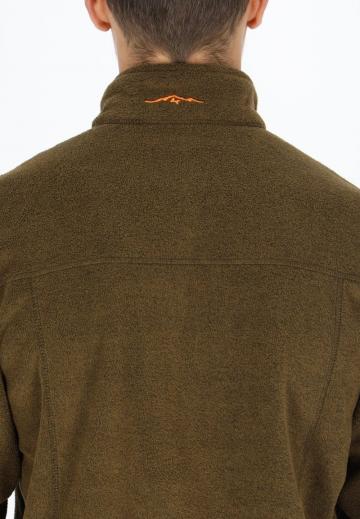 Флисовая куртка