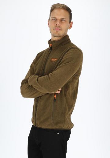 Флисовая куртка