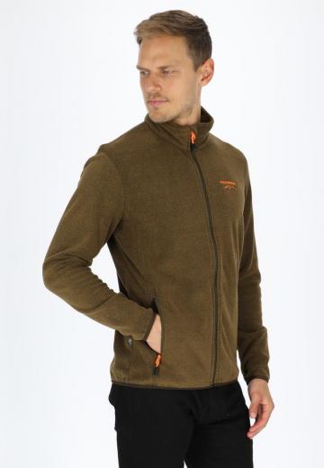 Флисовая куртка