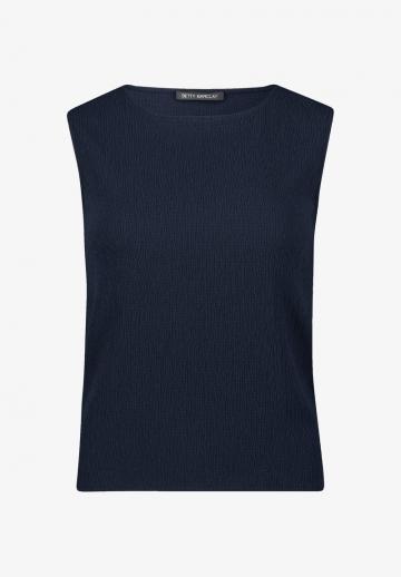 Блузка без рукавов