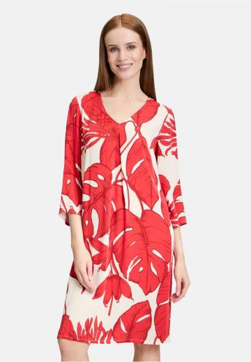 Блузка-платье