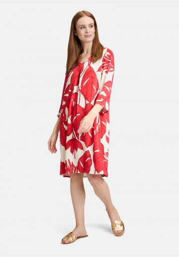 Блузка-платье