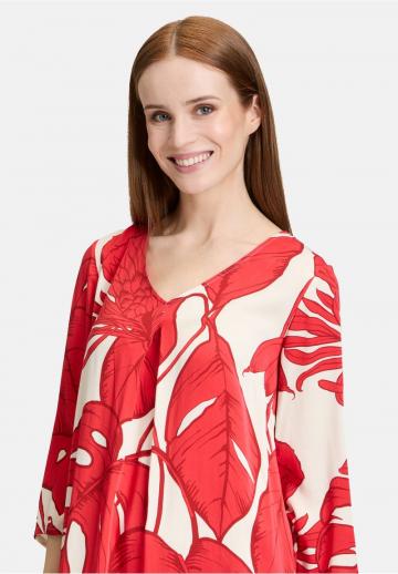 Блузка-платье