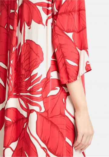 Блузка-платье