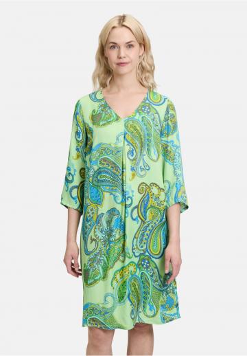 Блузка-платье