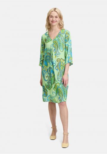 Блузка-платье