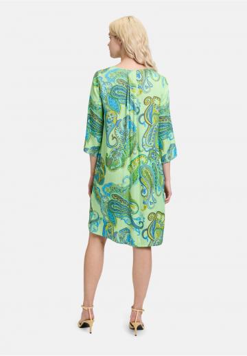 Блузка-платье