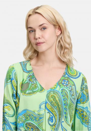 Блузка-платье