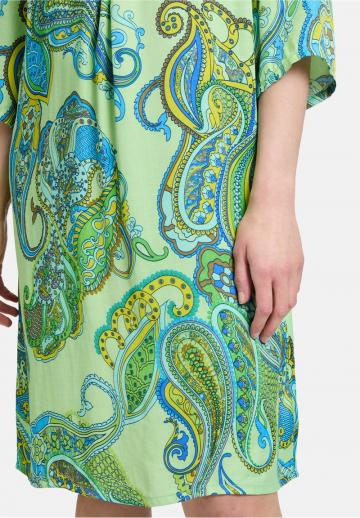 Блузка-платье