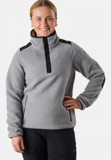 Флисовая кофта