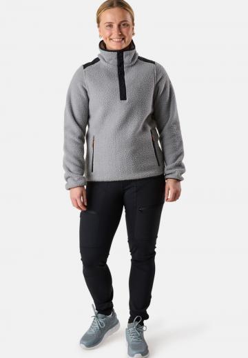 Флисовая кофта