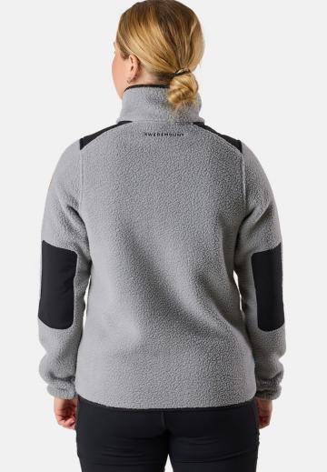 Флисовая кофта