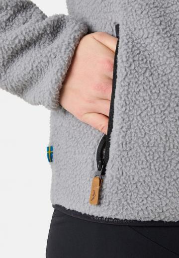 Флисовая кофта