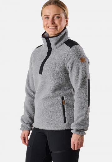 Флисовая кофта