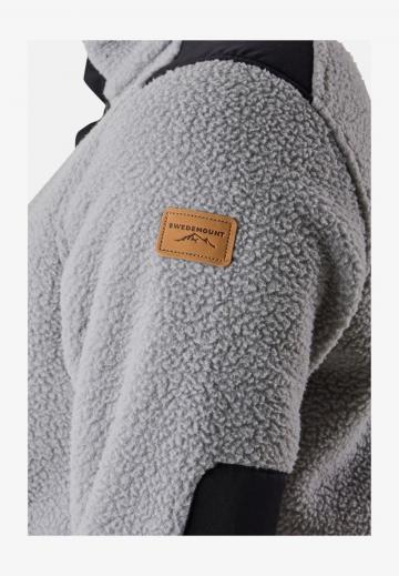 Флисовая кофта