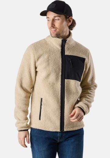 Флисовая куртка