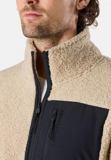 Флисовая куртка