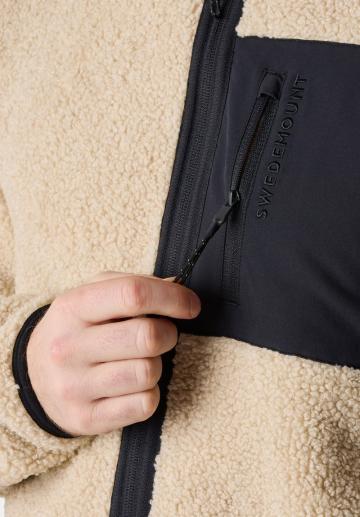 Флисовая куртка