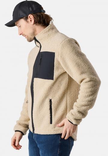 Флисовая куртка