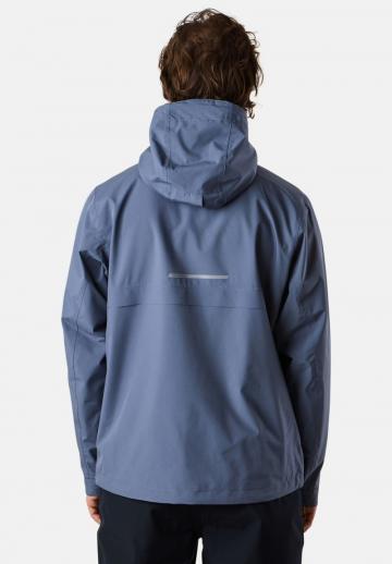 Куртка-дождевик